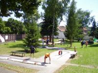 Minigolf Brezno