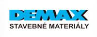 DEMAX - stavebné materiály